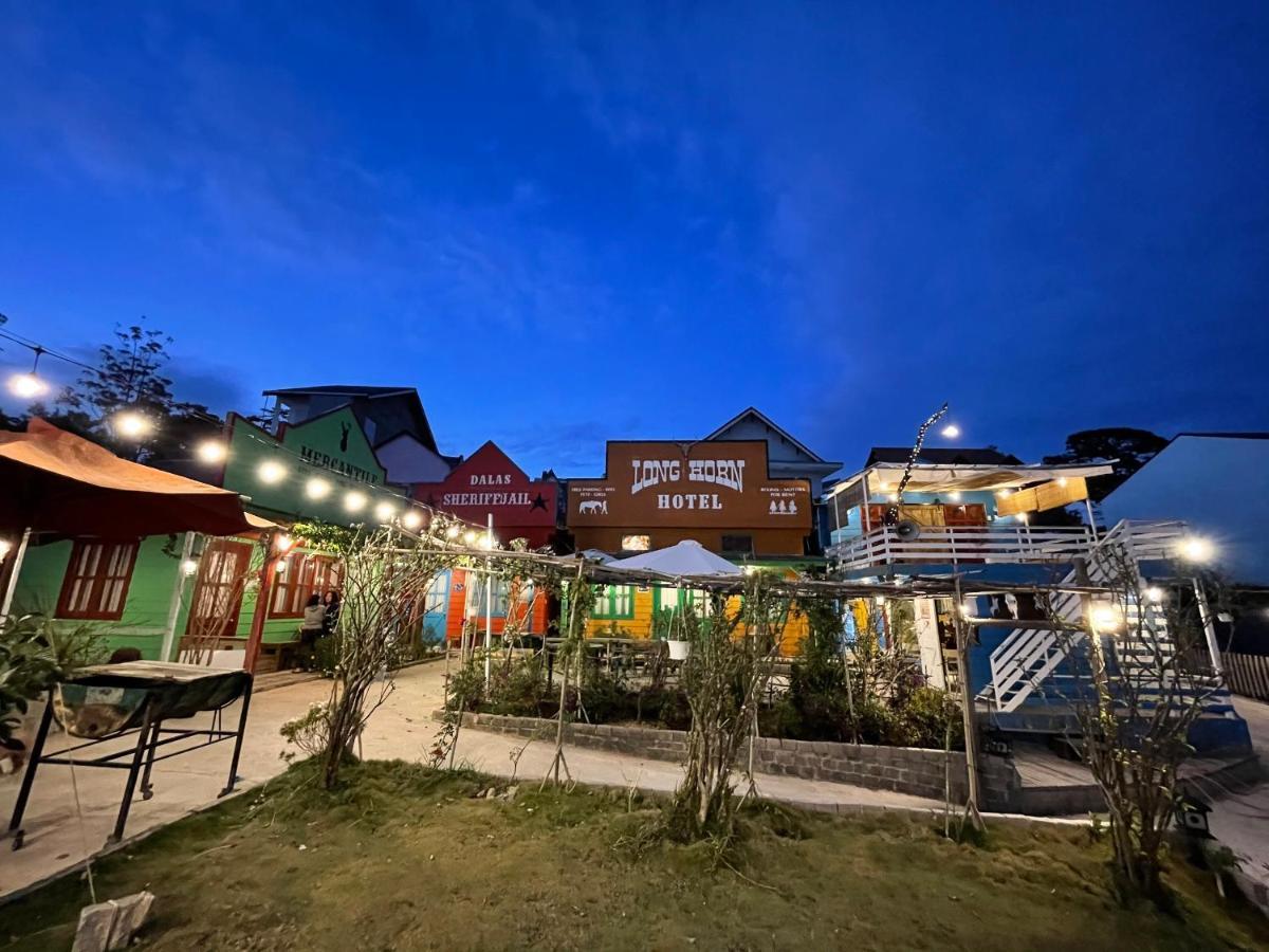 Hometown & Bungalow Da Lat Exterior photo