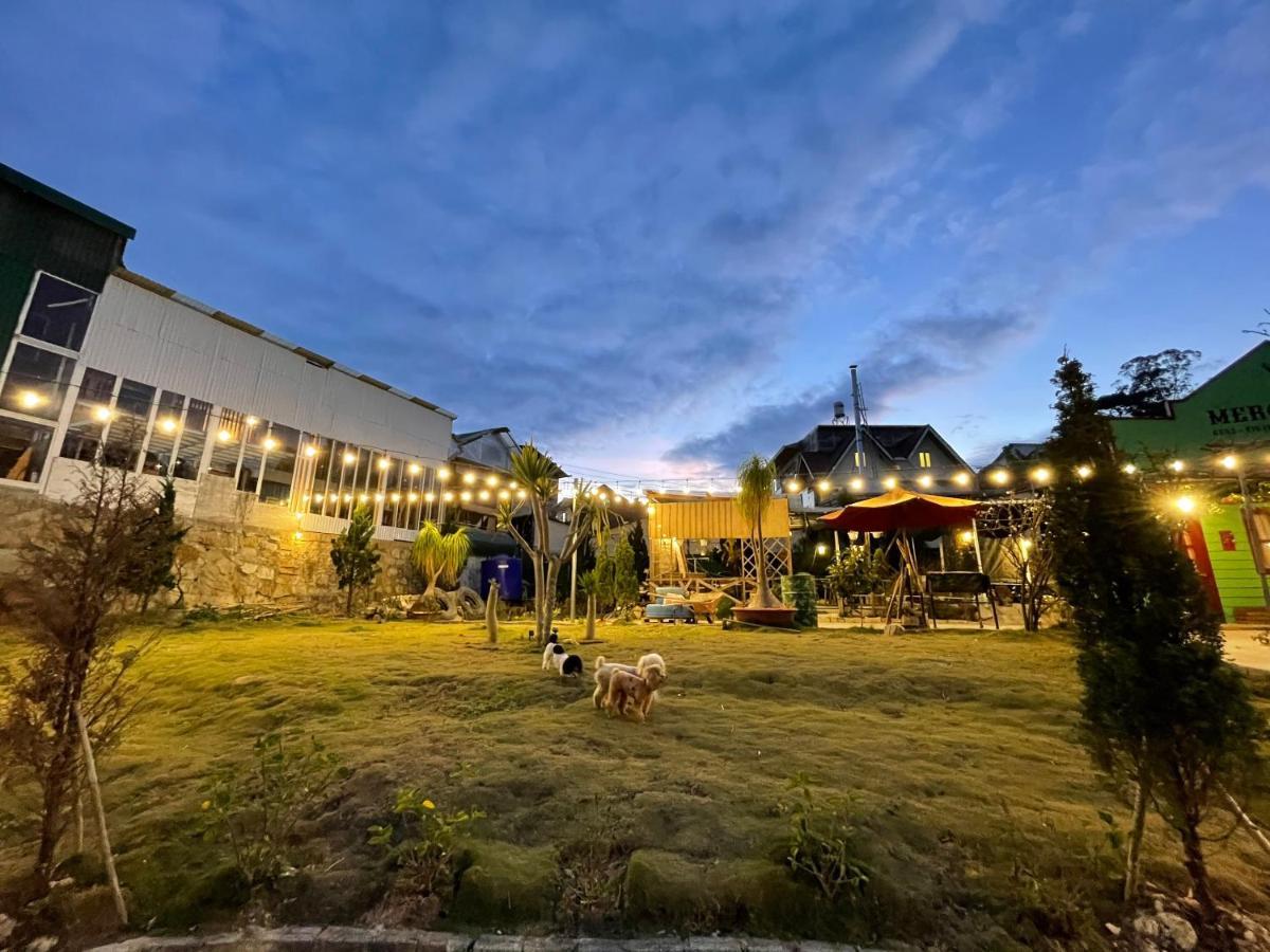 Hometown & Bungalow Da Lat Exterior photo
