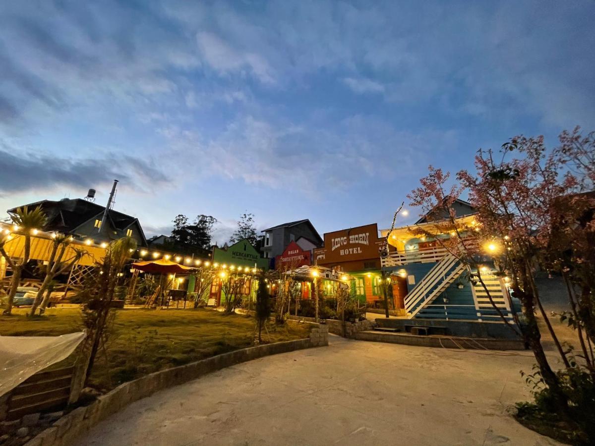Hometown & Bungalow Da Lat Exterior photo