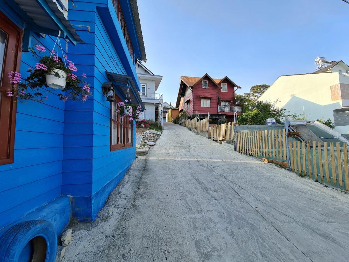 Hometown & Bungalow Da Lat Exterior photo
