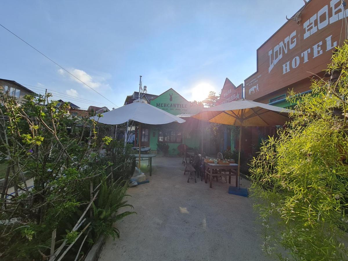 Hometown & Bungalow Da Lat Exterior photo