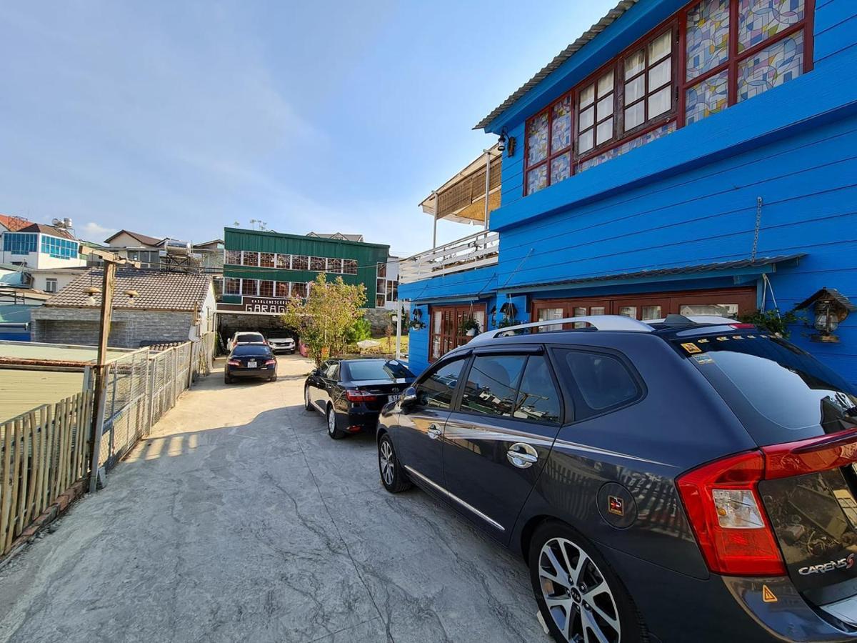 Hometown & Bungalow Da Lat Exterior photo