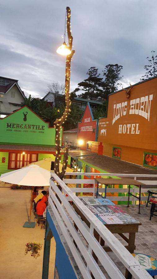 Hometown & Bungalow Da Lat Exterior photo