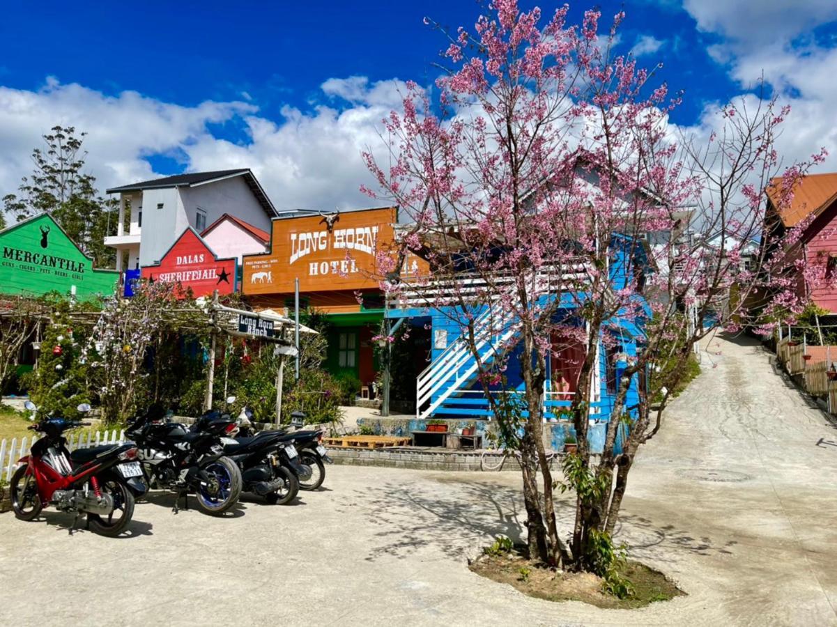 Hometown & Bungalow Da Lat Exterior photo