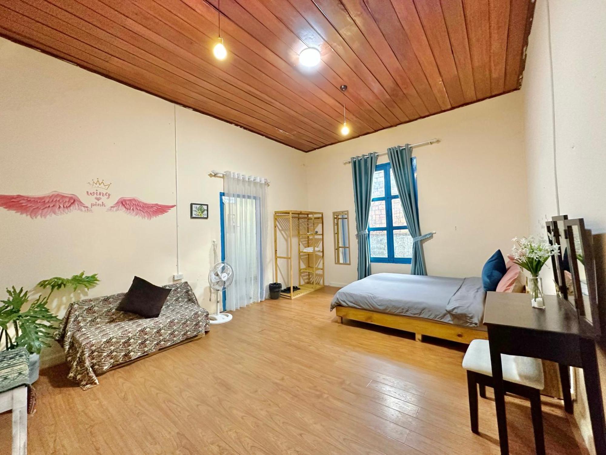 Hometown & Bungalow Da Lat Exterior photo