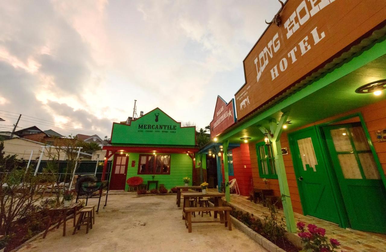 Hometown & Bungalow Da Lat Exterior photo