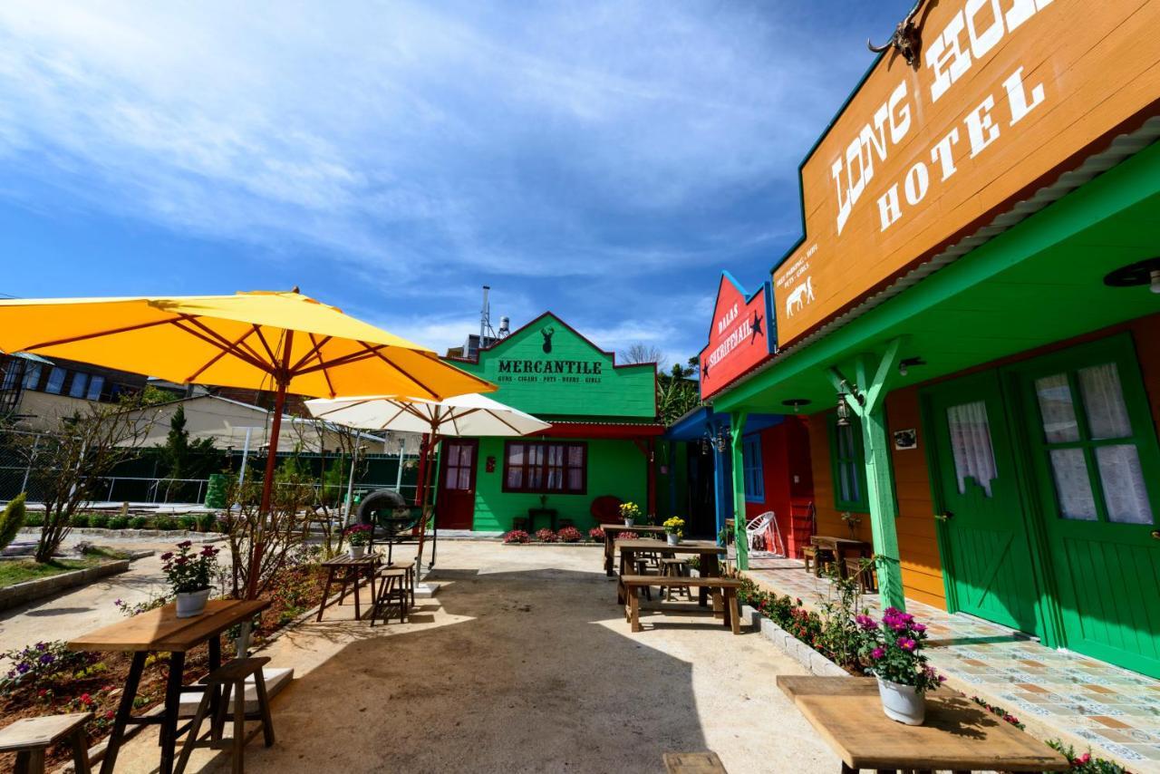 Hometown & Bungalow Da Lat Exterior photo